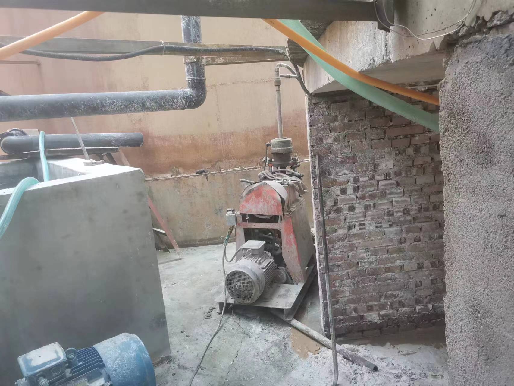 合阳设备基础注浆