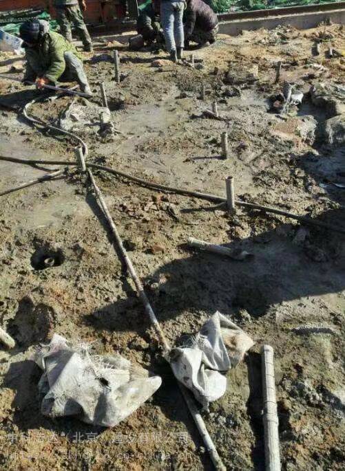 合阳地基沉降治理常见处理方法